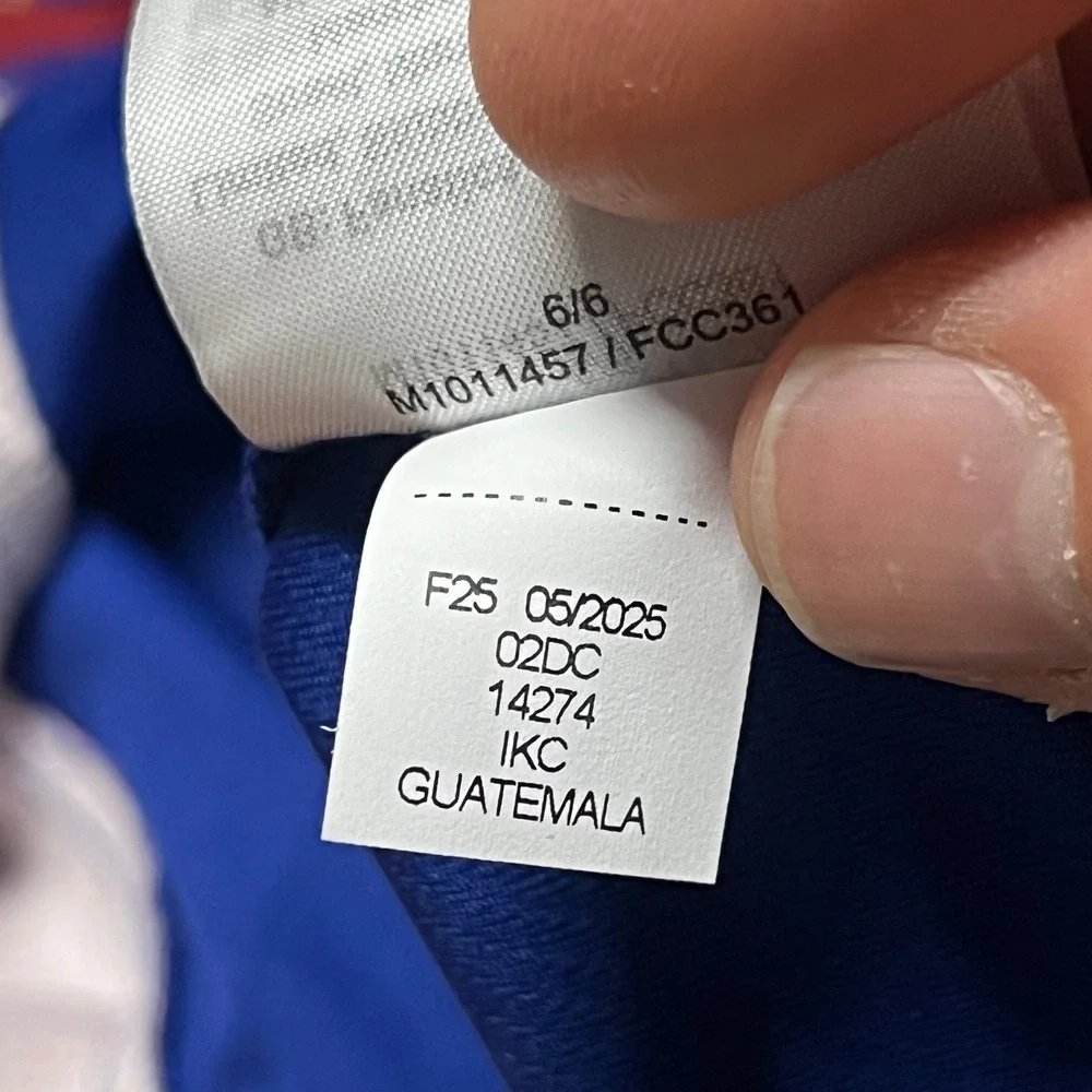 Fanatics nba denver